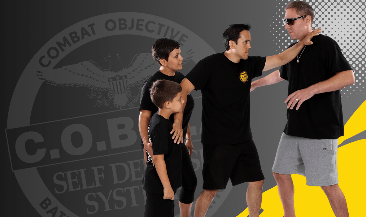 C.O.B.R.A. Self-Defense Awareness Course